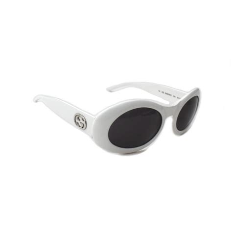 white gucci sunglasses amazon